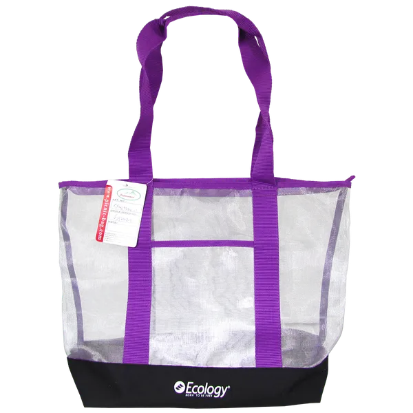 Bolso de Malla de Playa Sandstar Ecology